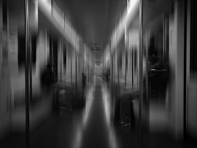 Between Lines